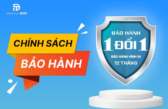 Chính sách bảo hành