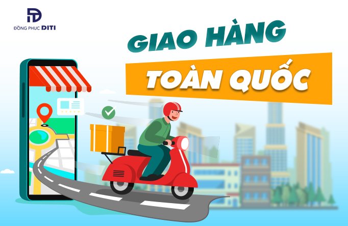Giao hàng toàn quốc