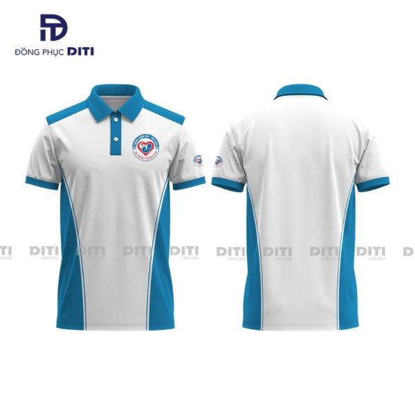 Áo polo đồng phục phòng khám ĐỒNG THANH HẢI