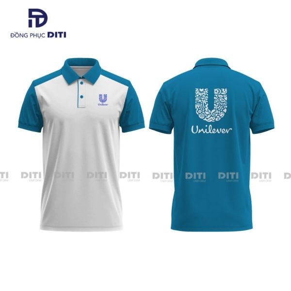 Đồng phục áo thun Unilever