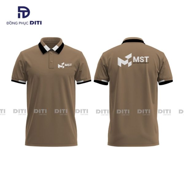 Đồng phục áo thun công ty MST