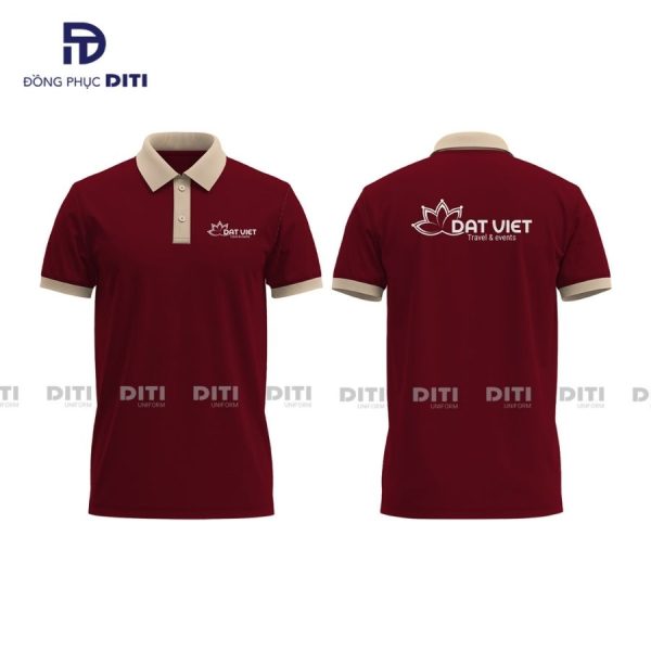 Đồng phục công ty Đất Việt