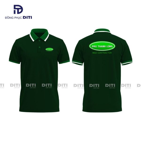 Đồng phục công ty phú thành long