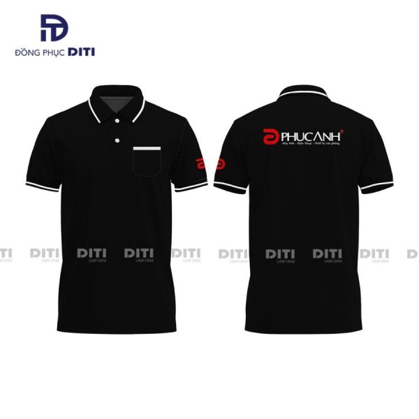 Đồng phục cửa điện thoại Phúc Anh