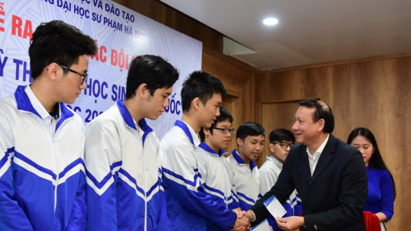 Áo khoác đồng phục học sinh