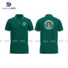 Áo thun polo đồng phục Starbucks